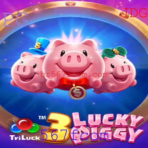 Descubra o Fascinante Mundo de 3LUCKYPIGGY: Uma Experiência de Jogo Única