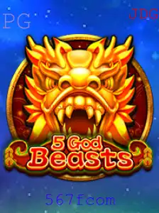 A experiência envolvente de 5GodBeasts: Explorando o mundo dos 567fcom
