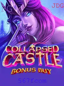 Collapsed Castle Bonus Buy: Uma Aventura de Jogo Inovadora
