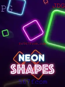 Descubra o Mundo de NeonShapes: Um Jogo de Estratégia Iluminado pela Criatividade