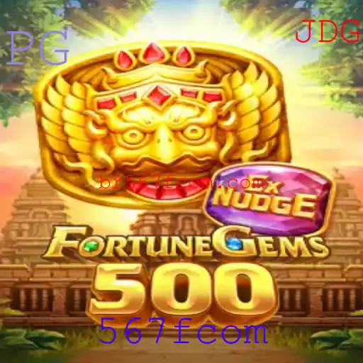 Explore o Empolgante Mundo do Jogo FortuneGems500