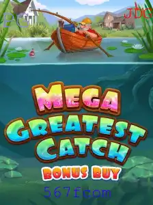 Descubra o Fascinante Mundo do MegaGreatestCatchBonusBuy