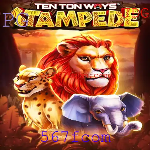 Descubra o Emocionante Mundo de TenTonWaysStampede