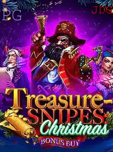 TreasuresnipesChristmas: Uma Aventura Mágica e Festiva