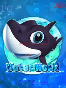 WaterWorld: A Aventura Subaquática do Mundo dos Jogos